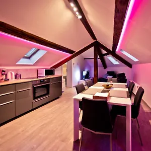 Lägenhet Les De Nanesse, Liège